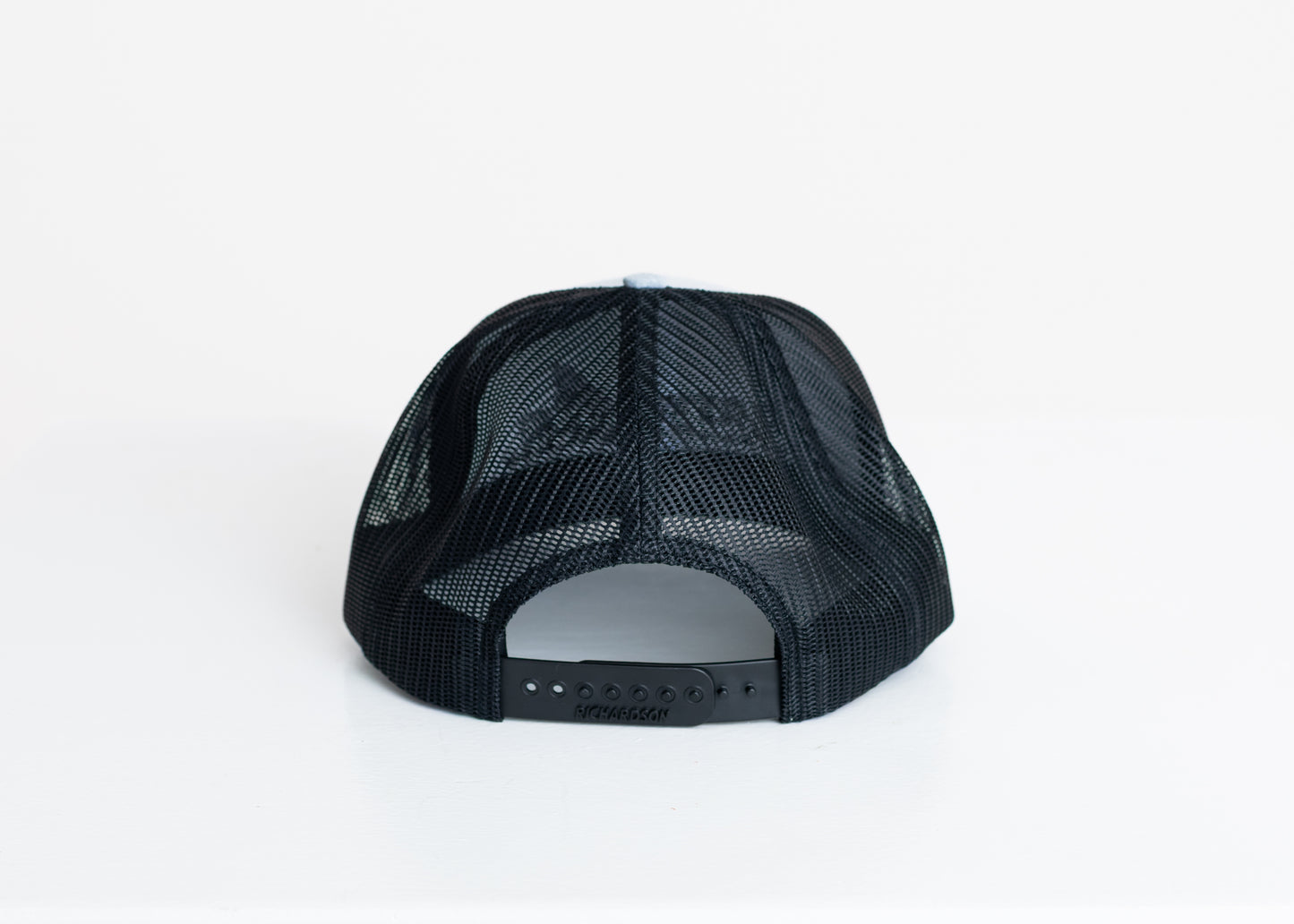 Fishing Hat (Grey/Black)