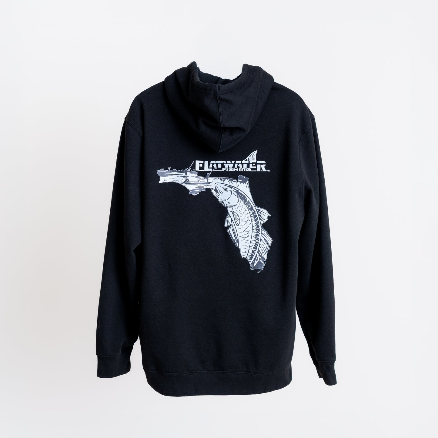 Men’s fishing hoodie