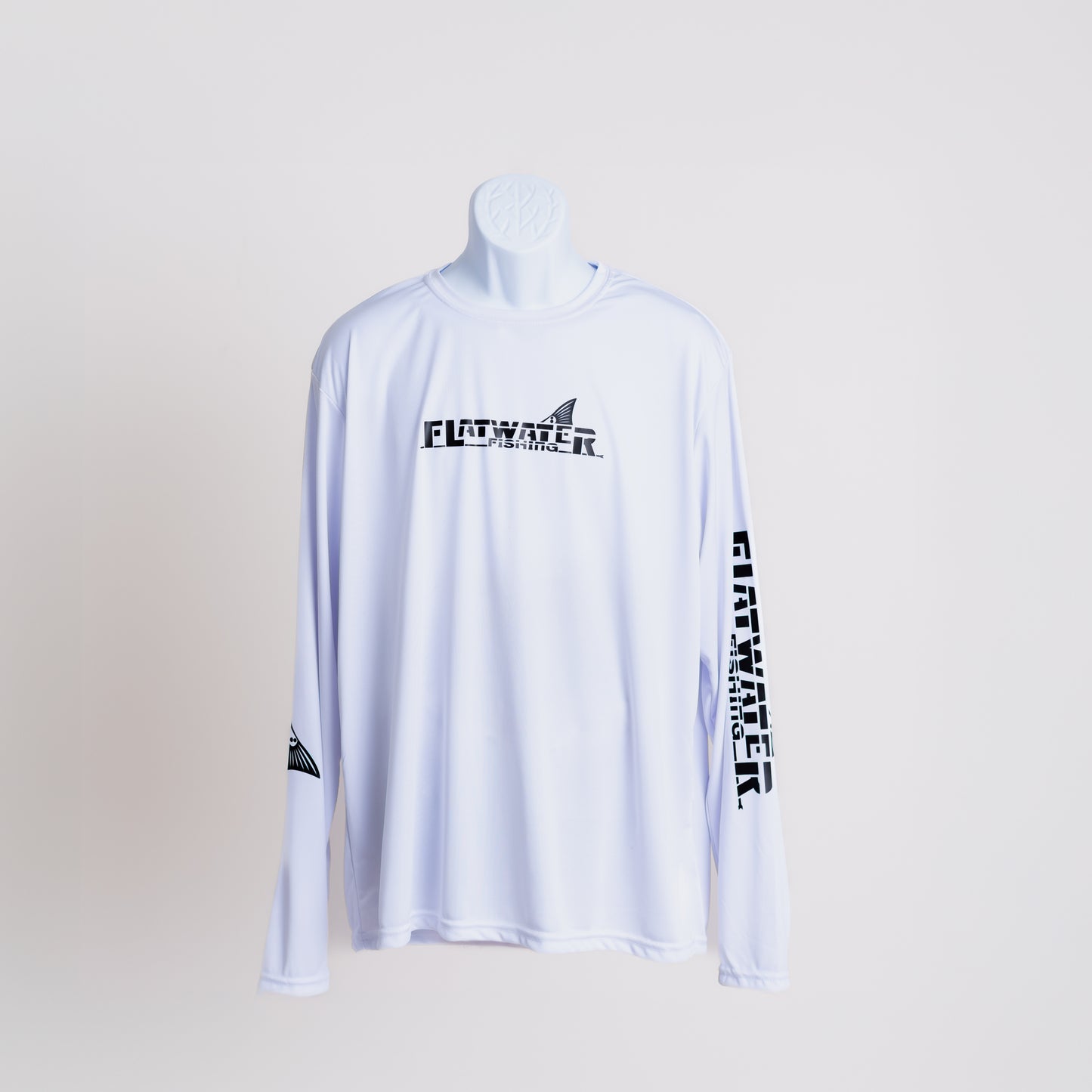 Men’s long sleeve performance fishing shirt